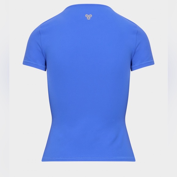 Aritzia BUTTER Essential T-Shirt | Jazz Blue - Picture 3 of 8